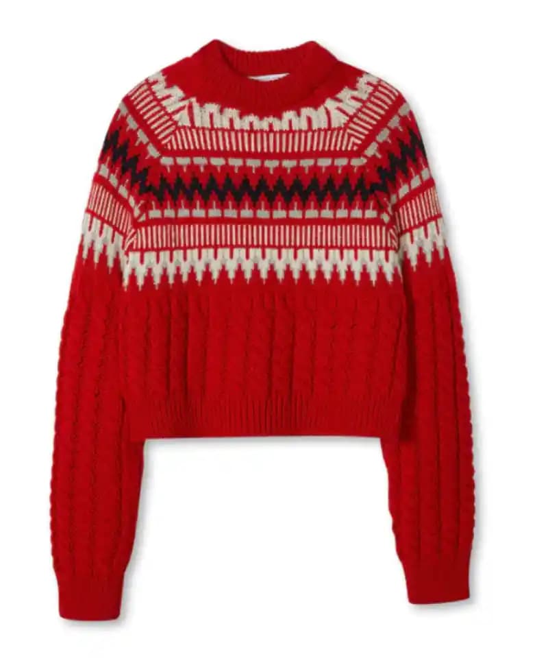 Çok Yönlü Kış Kazakları: Yılbaşı Temasından Bağımsız Şık ve Rahat Modeller