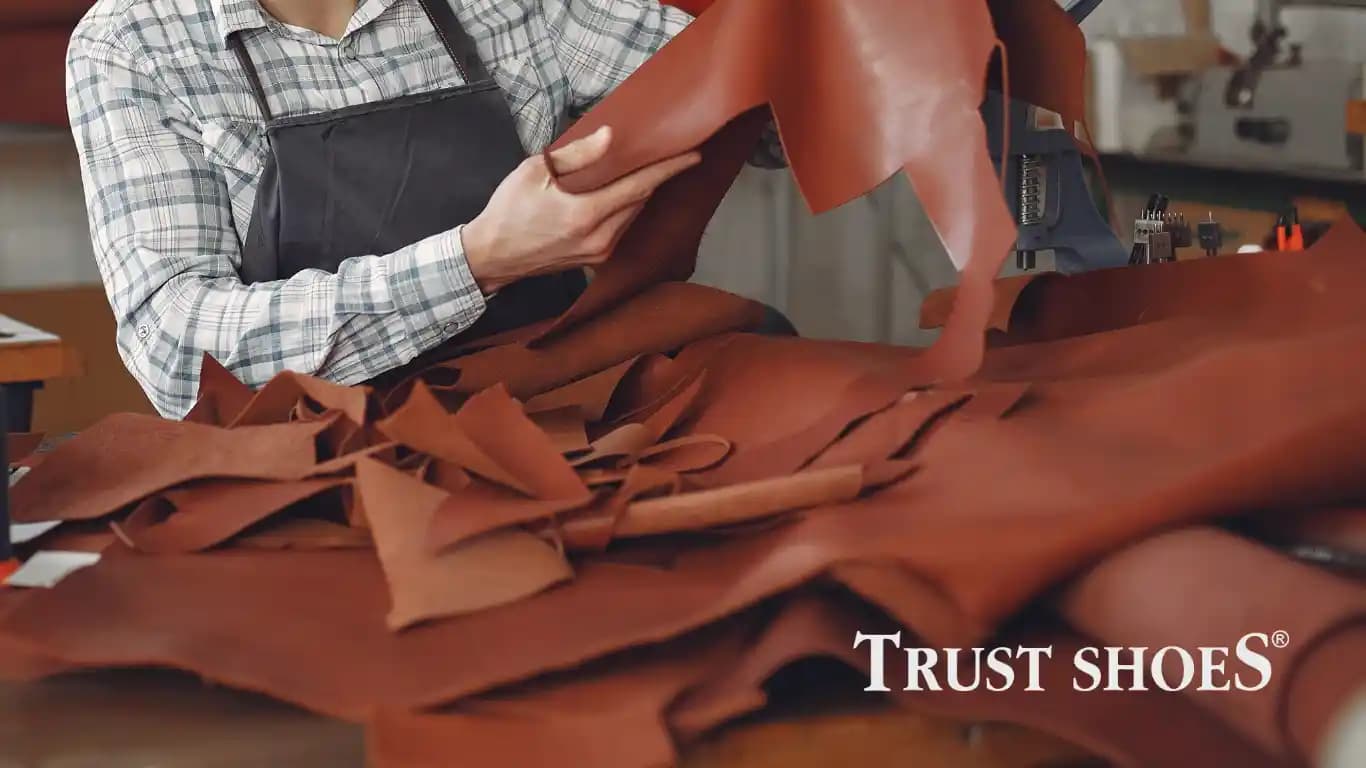 El Yapımı Deri Ayakkabılarda Geleneksel Teknikler ve Kaliteli Malzeme Seçimi