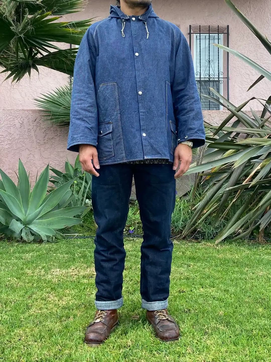 Hudson’s Hill Proximity Denim Parka ve Brave Star 22oz Gauntlet Jean: Dayanıklılık ve Tasarım İncelemesi