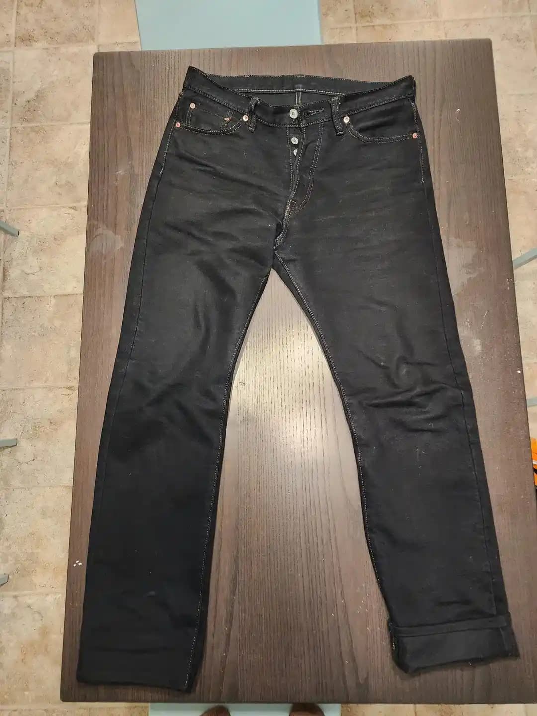 IRONHEART 888 21oz Overdyed Raw Denim Kot Pantolonların Doğru Yıkama ve Bakım Yöntemleri