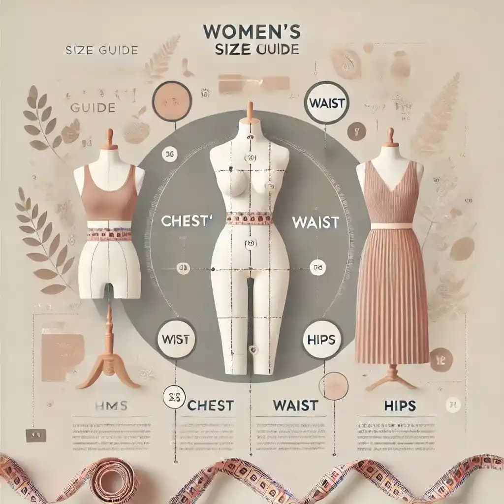 Kadın Moda Soruları ve Stil Önerileri: Beden Ölçüsüne Uygun Kıyafet ve Güncel Trendler