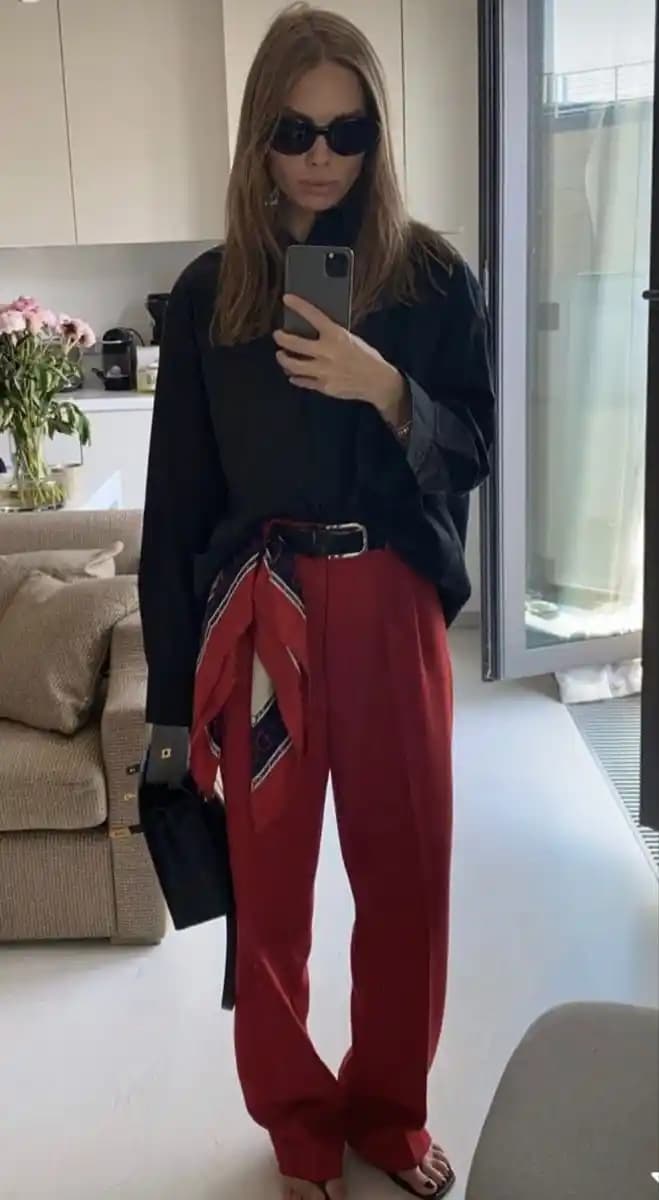 Kadın Moda ve Stilinde Günlük Sorular Üzerinden Katmanlama, Beden ve Aksesuar Seçimleri