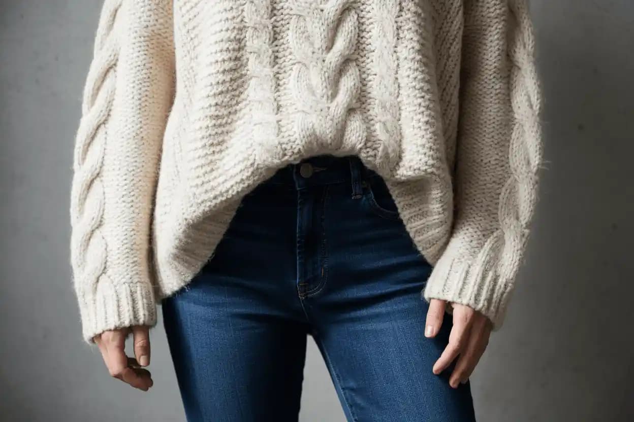 Kısa Boylu Kişiler İçin Oversize Kıyafetlerde Doğru Uyumu Sağlama Yöntemleri