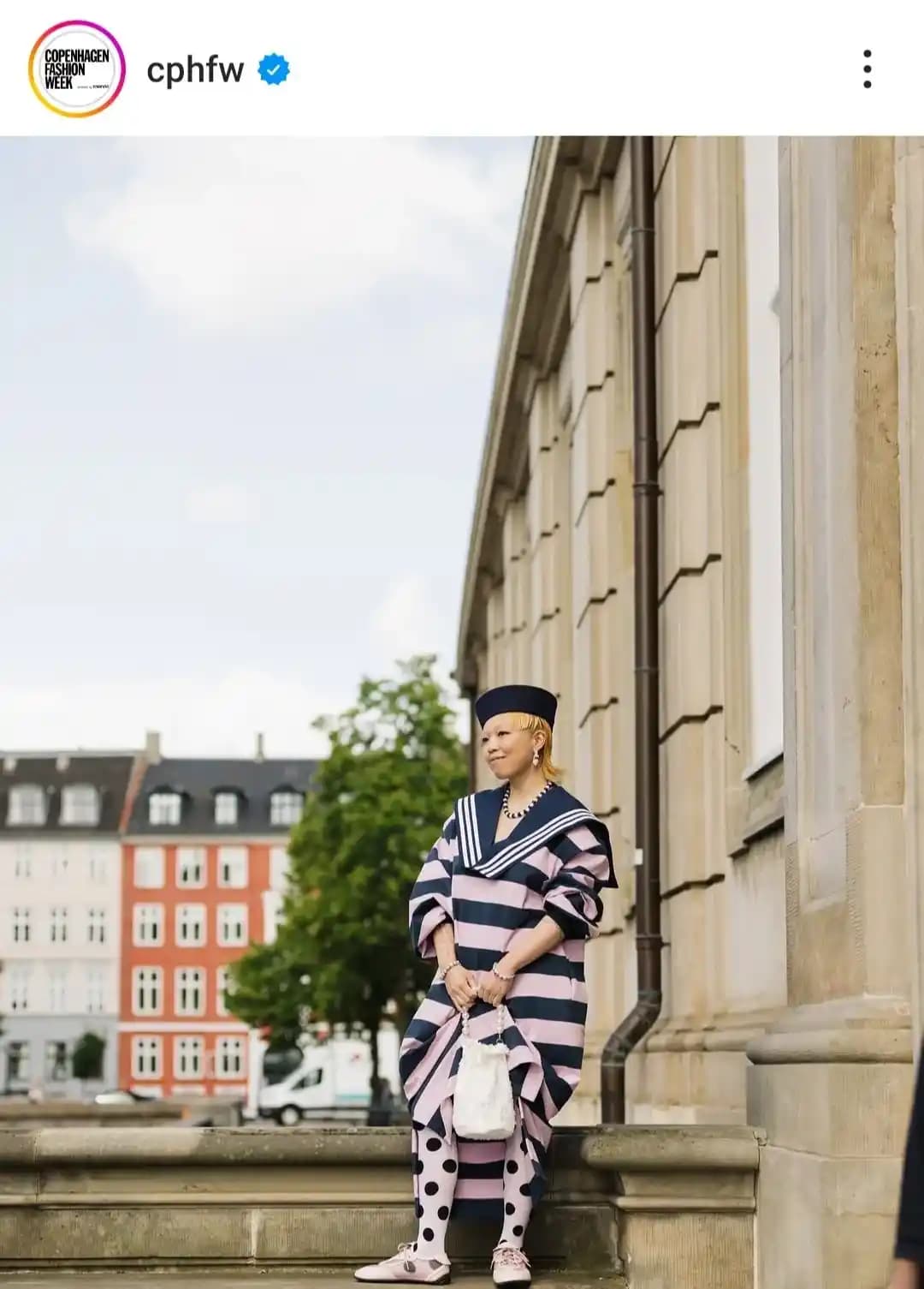 Kopenhag Moda Haftası SS26: Polkadotlar, Denim ve Terlik Trendleriyle Nostaljik ve Modern Harman