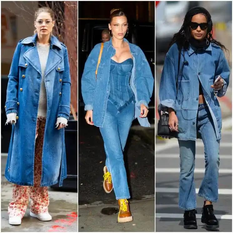 Kot Ceket Modası ve Günümüzdeki Popülerliği: Oversized ve Klasik Modellerin Yeri