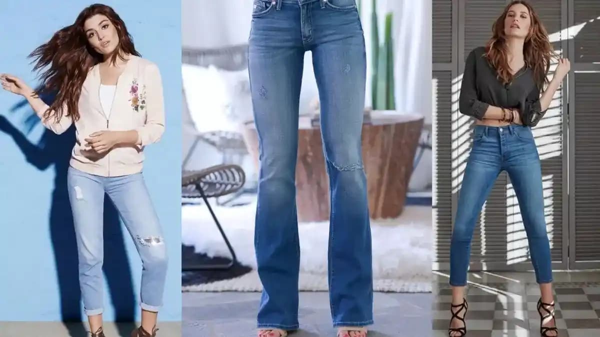 Kot Pantolon Seçiminde Uyum ve Konfor: Kesim, Kumaş ve Beden Faktörleri