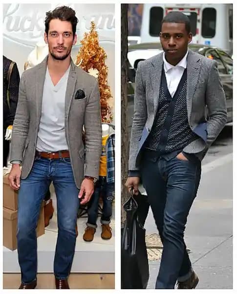 Kot Pantolon ve Chino Pantolon Arasındaki Farklar ve Kullanım Alanları