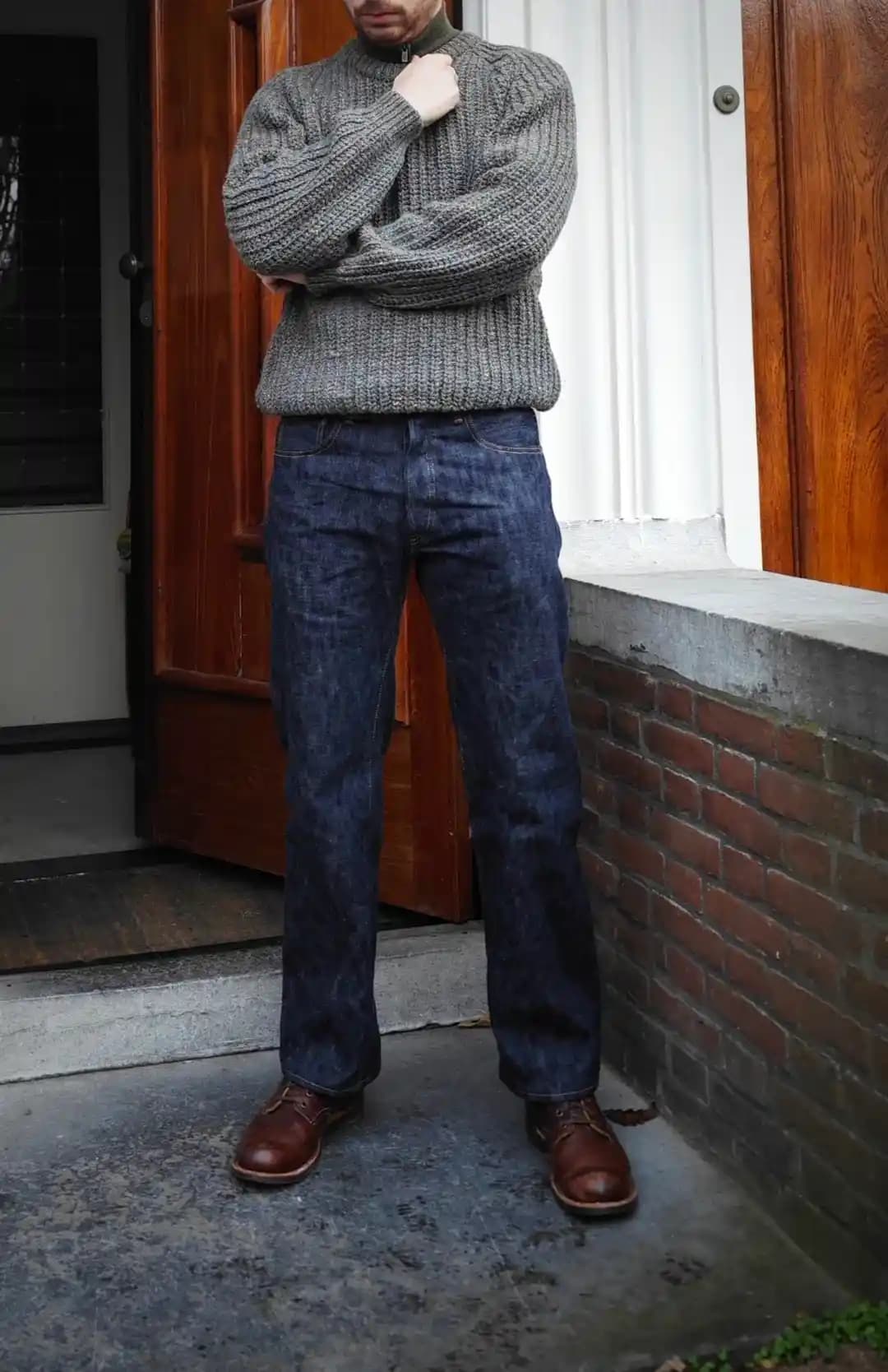 ONI Denim Kase 200 Wide Straight Fit: Kumaş Kalitesi, Kesim ve Stil Detayları