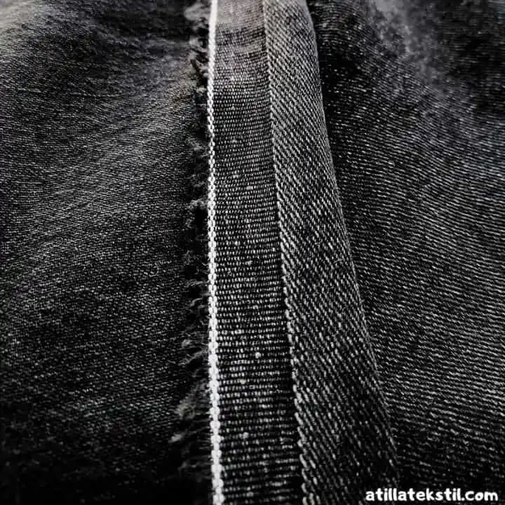 Raw Denim Beden Seçimi, Kesimler, Kumaş Türleri ve Kot Ceket Ölçüleri Üzerine Detaylı Rehber