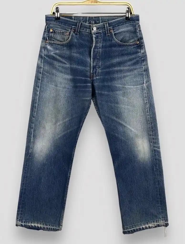 Raw Denim Nedir, Özellikleri, Beden Seçimi ve Bakımı Hakkında Detaylı Bilgi