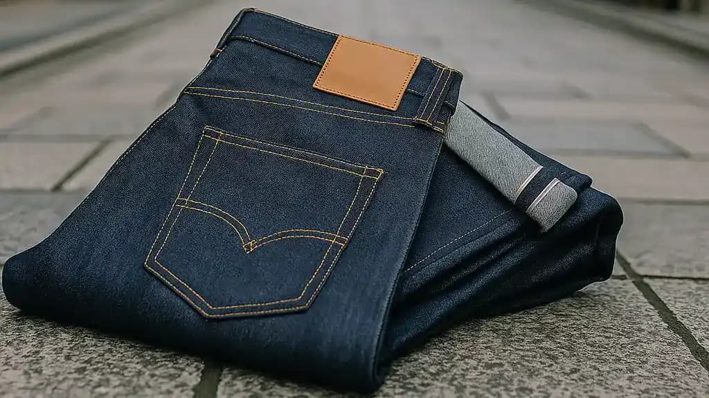 Raw Denim Ürün Seçimi, Beden Uyumları ve Japonya Alışveriş Rehberi