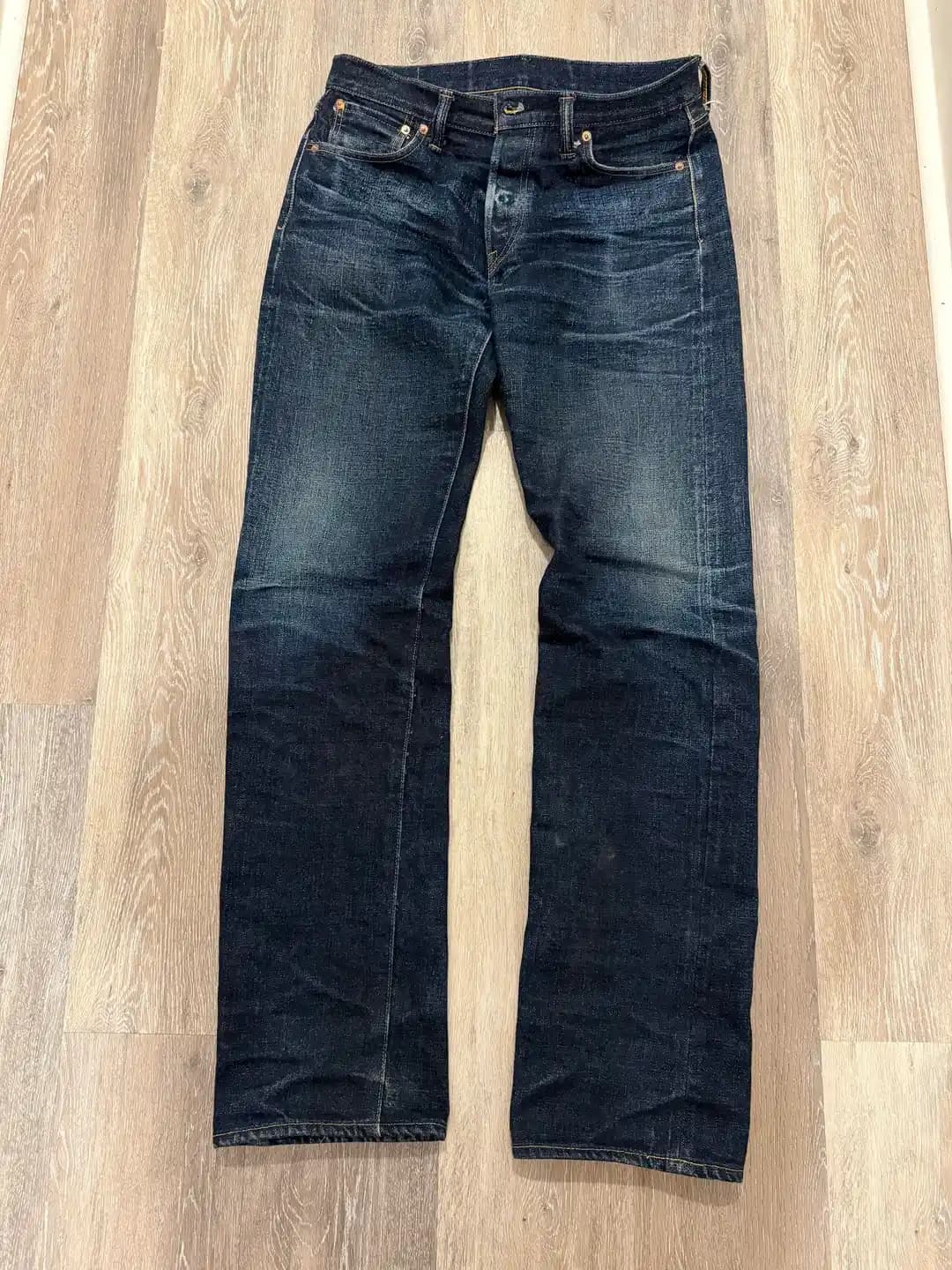 Samurai S5000VXII Raw Denim Kot Pantolonların Özellikleri ve Kullanıcı Deneyimleri