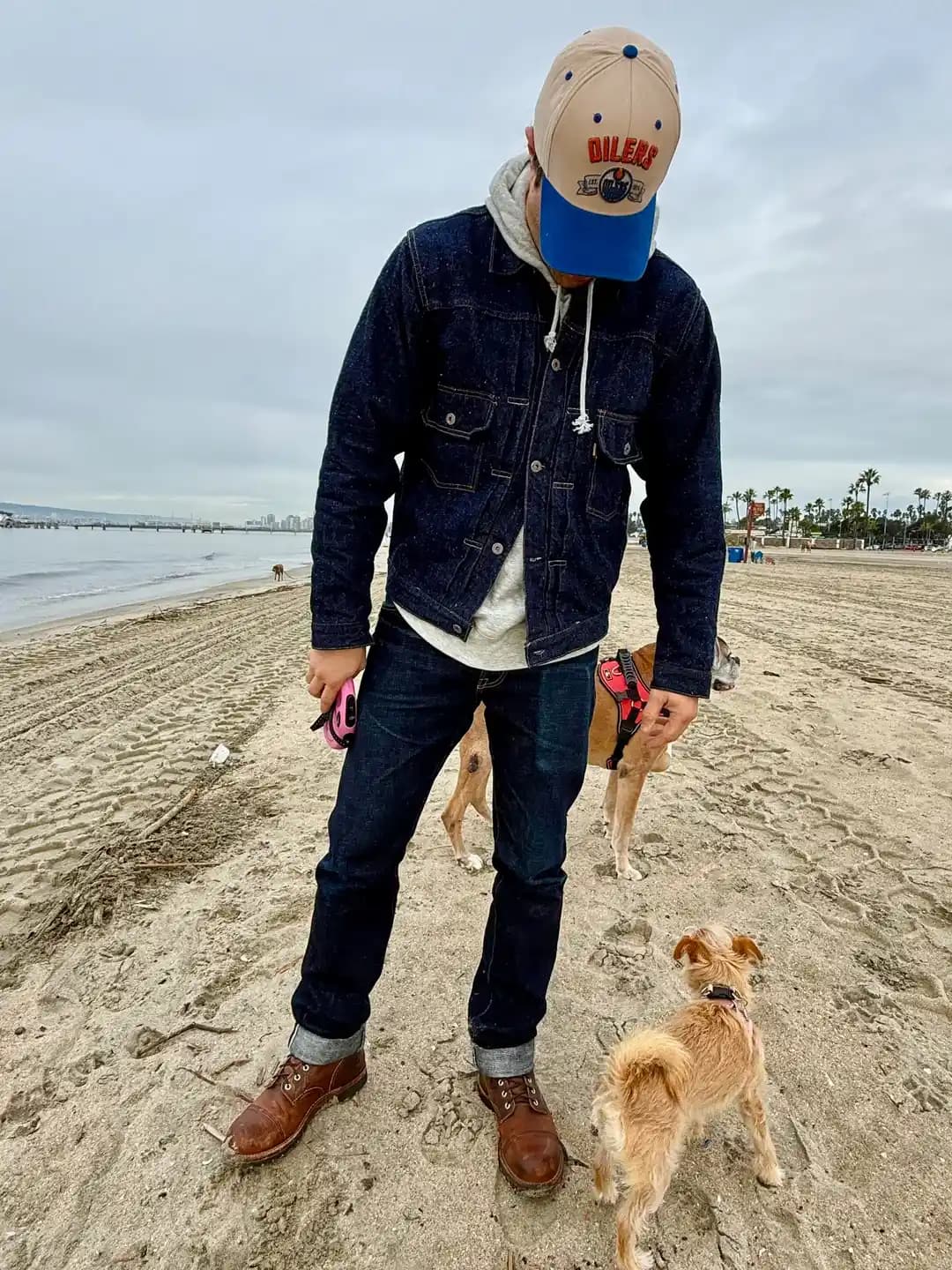 Self Edge x Iron Heart 19oz Denim Pantolon ve Graph Zero Type II Ceket Özellikleri ve Kullanıcı Deneyimi