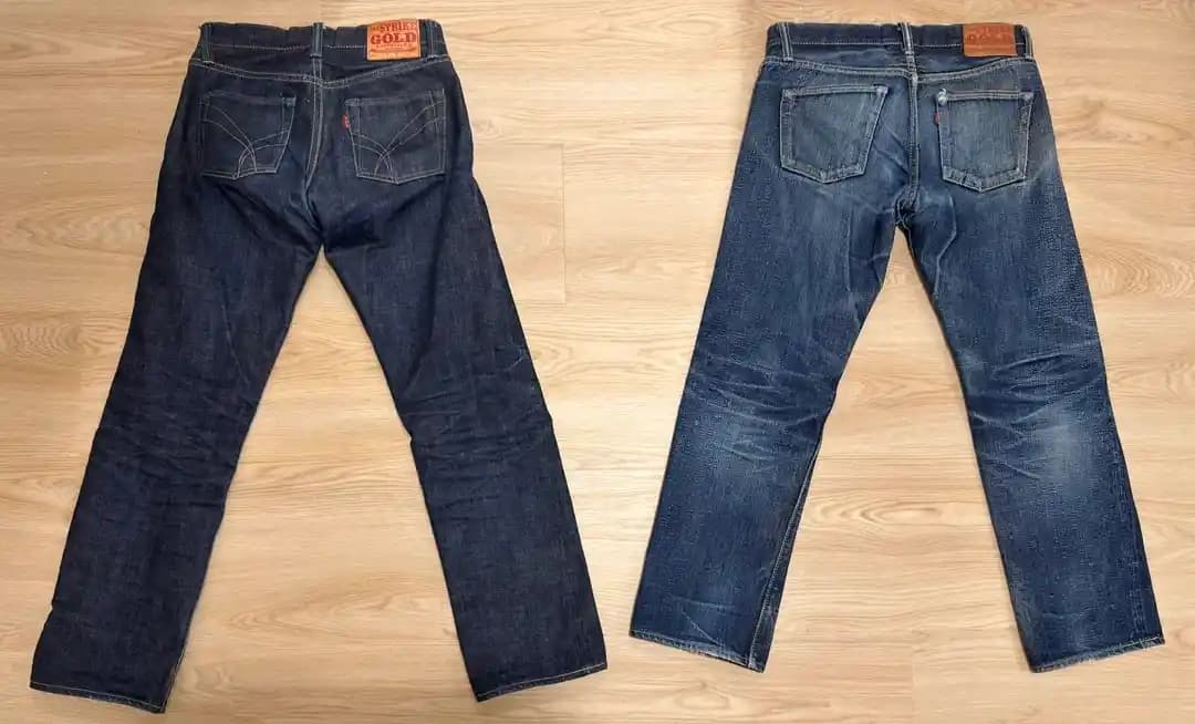 Strike Gold SG1101 Kot Pantolonlarının Yeni ve Eski Modelleri ile Yastık Kılıfı Kullanımı İncelemesi