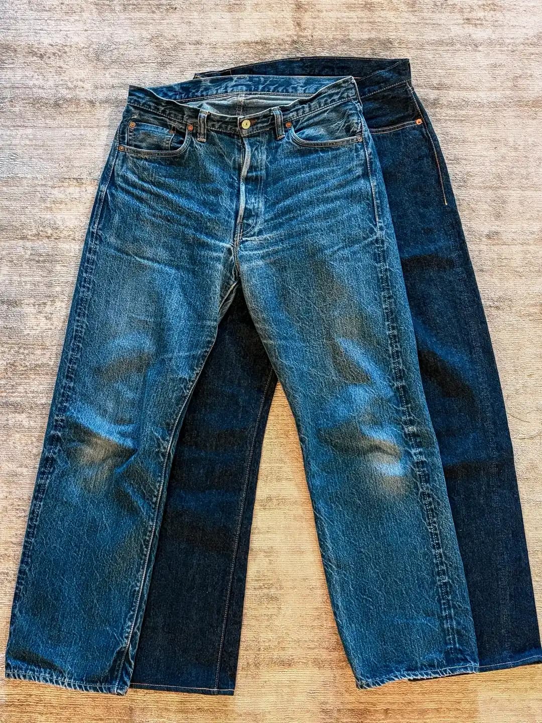 The Vanishing West 601xx 1947 Kot Pantolon: 8 Ay Kullanım Sonrası Dayanıklılık ve Tasarım İncelemesi