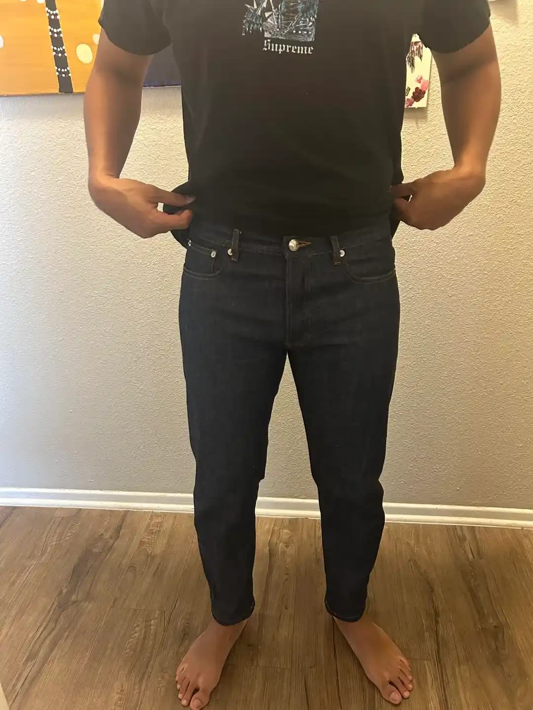 APC New Petite Standards Kot Pantolonların Kesim, Moda ve Kullanım Özellikleri