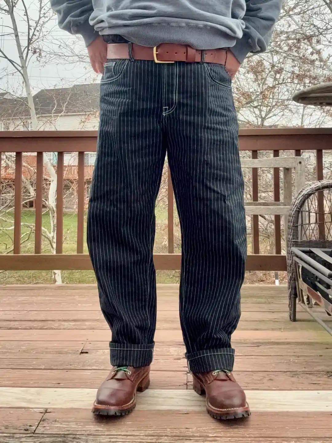 Brave Star 14oz Wabash True Straights Kot Pantolon: Yıkama, Terzi İşçiliği ve Kombinasyon Rehberi