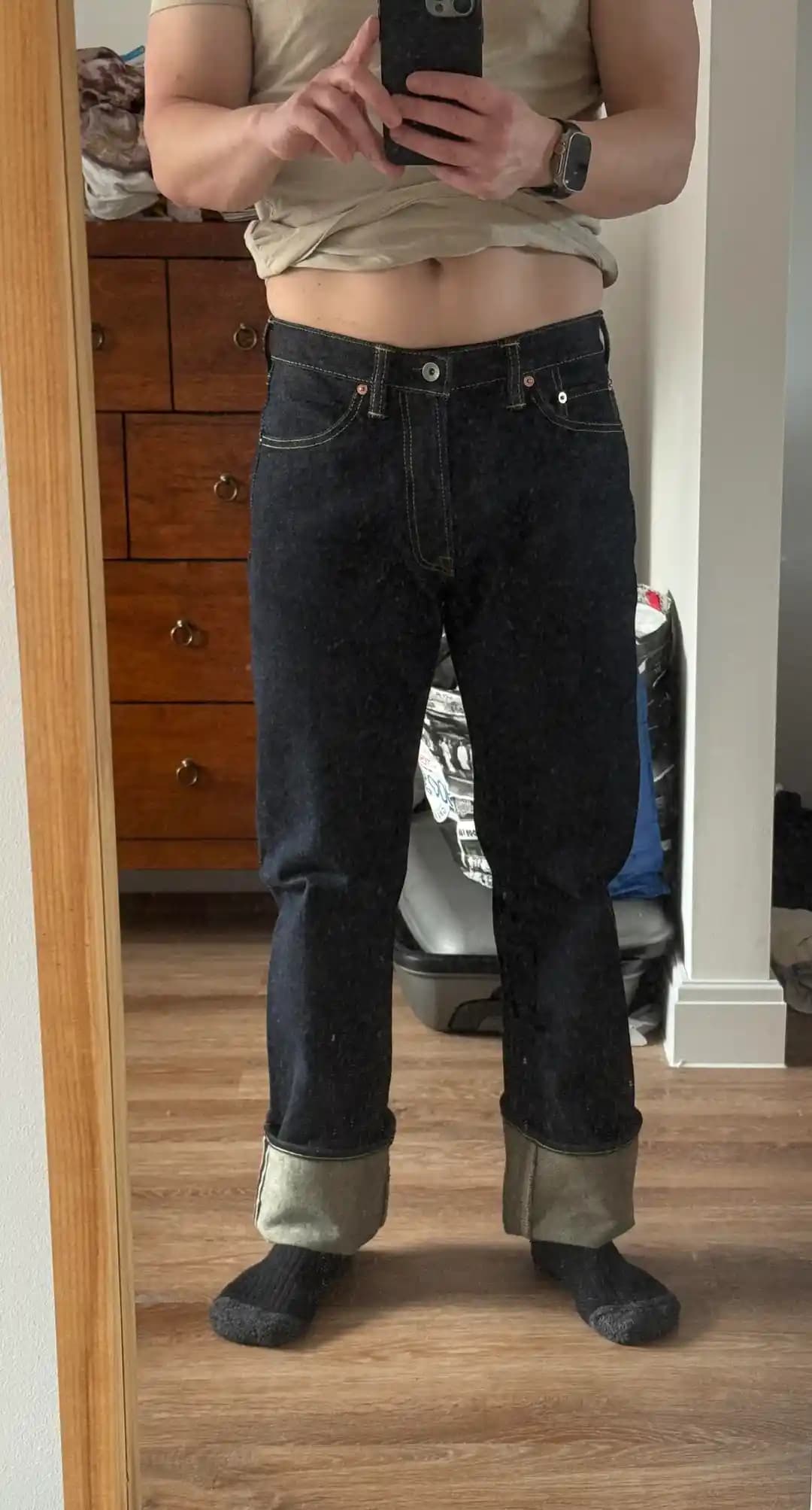 Iron Heart 21oz 6734S Kot Pantolonların Fit, Esneme ve Kullanıcı Deneyimleri