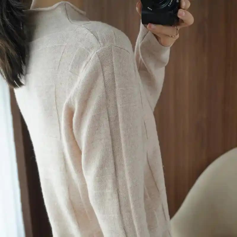 Kaşmir Kazak Alımında Kalite ve Fiyat Dengesi: Tek Parça mı, Çoklu Parça mı Tercih Edilmeli?