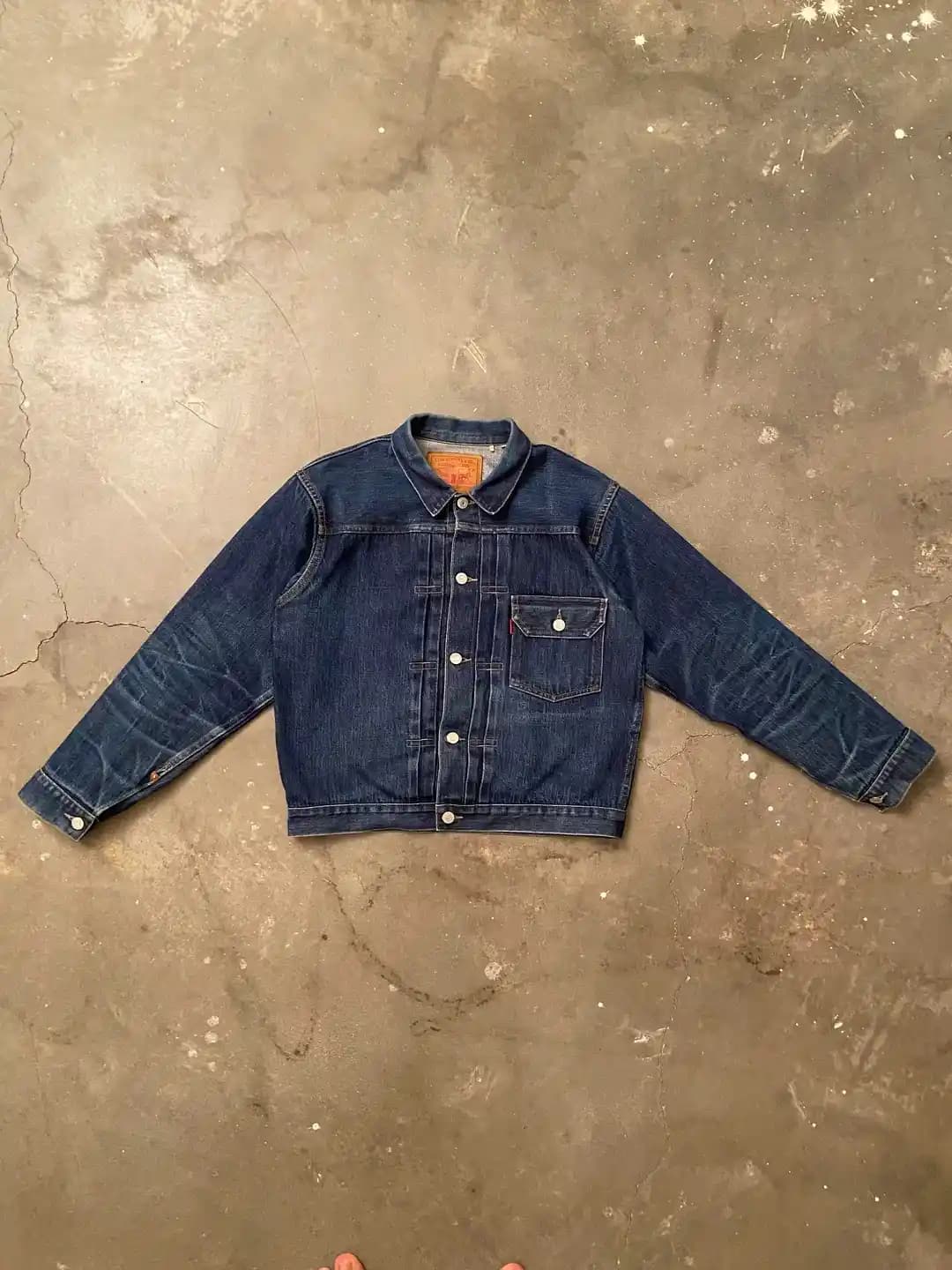 Levi's Vintage Clothing 506XX Type 1 Japonya Üretimi Denim Ceket: 2 Yıllık Solma ve Bakım İncelemesi