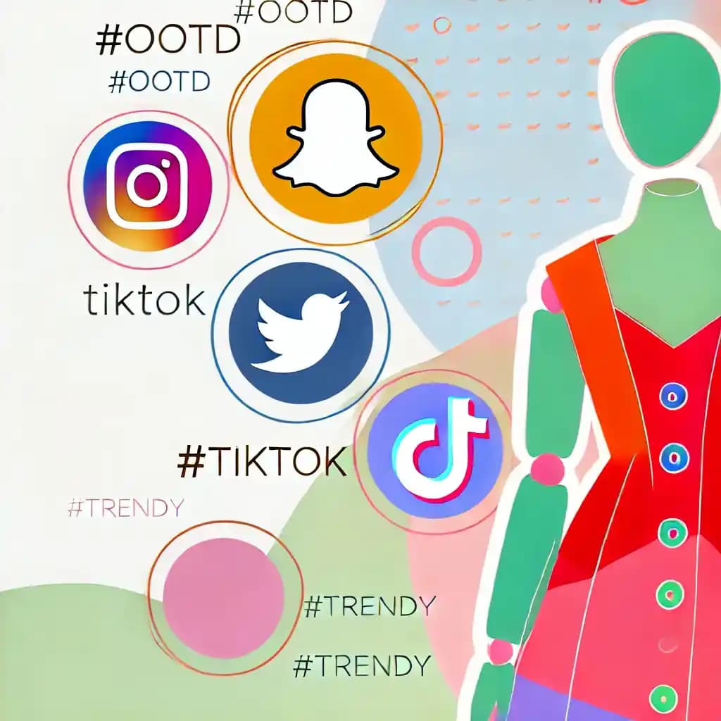 Moda Trendleri ve Kişisel Stil Yönetimi: Sosyal Medya Etkisi ve Gardırop Stratejileri