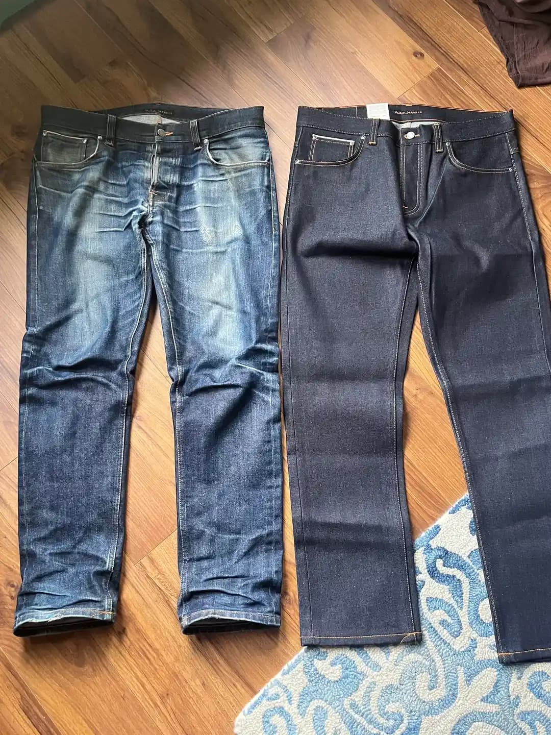 Nudie Jeans Grim Tim Dry Japan Selvage: Dayanıklılık, Onarım ve Kullanım Deneyimi