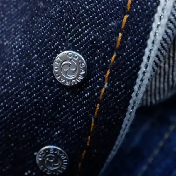 OD ve Studio D'Artisan Murasaki 15oz Raw Denim Pantolon İncelemesi ve Özellikleri