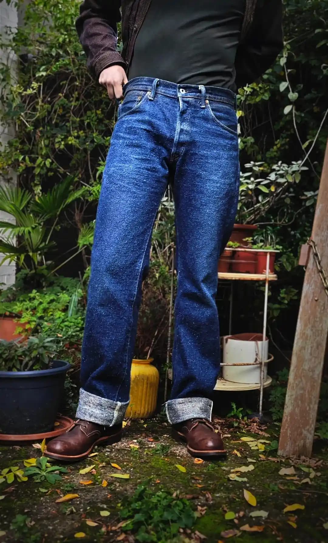 ONI Denim Secret Super Rough SESR266: Altı Aylık Kullanımda Kumaş ve Stil Değerlendirmesi