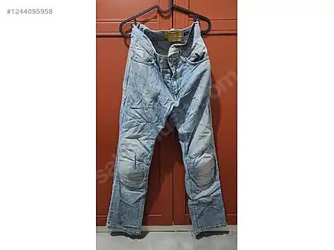 Samurai 21 oz Denim Pantolonların Yıkama, Eskime ve Dayanıklılık İncelemesi