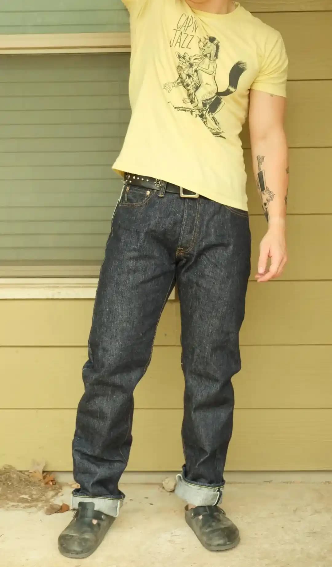 Samurai S510xx 19oz Kiwami Denim: Kesim, Kumaş ve Kullanıcı Deneyimleri Analizi