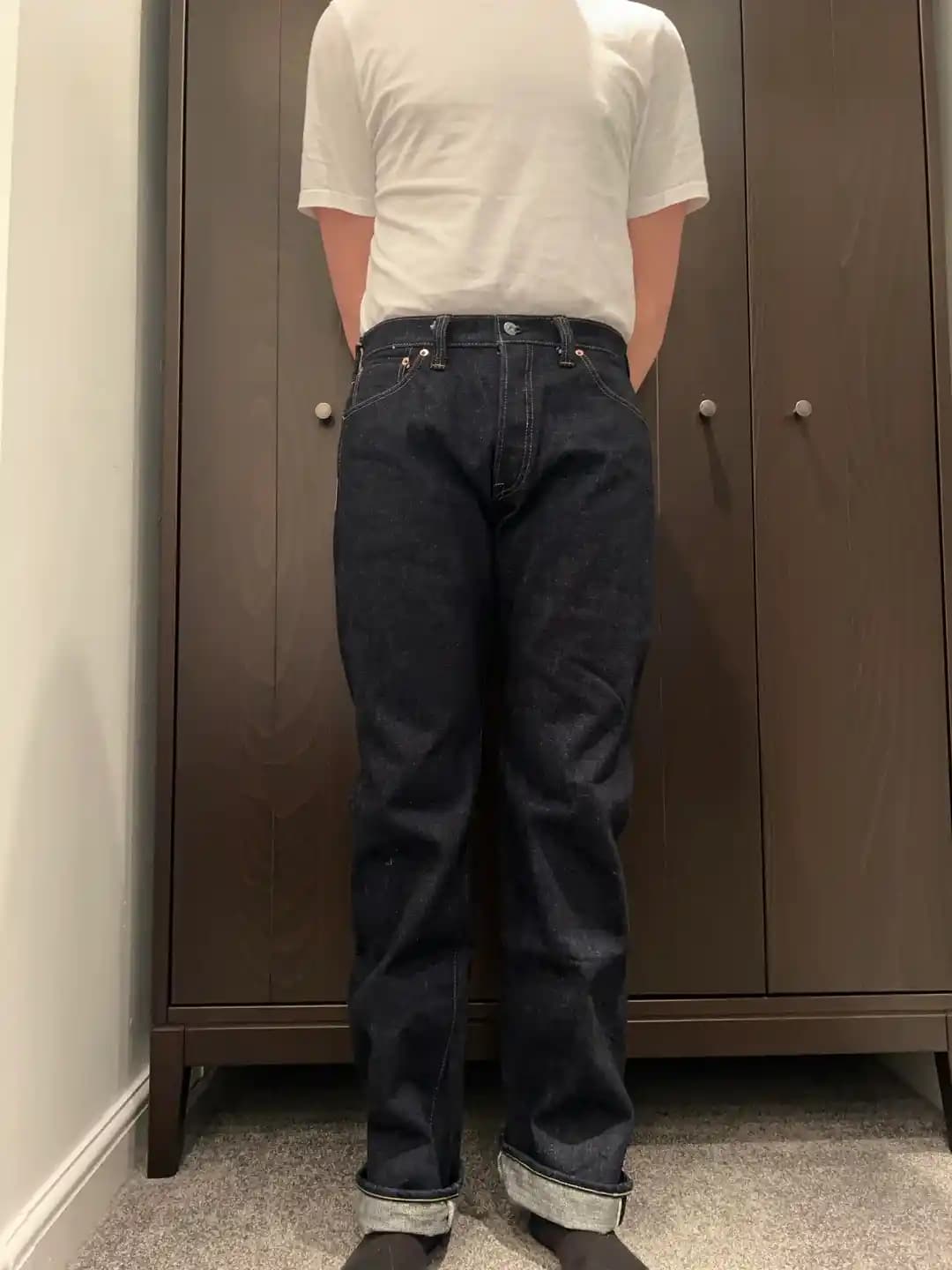 Samurai S510XX 21oz Denim Pantolonlarda Doğru Beden Seçimi ve Kullanım İpuçları