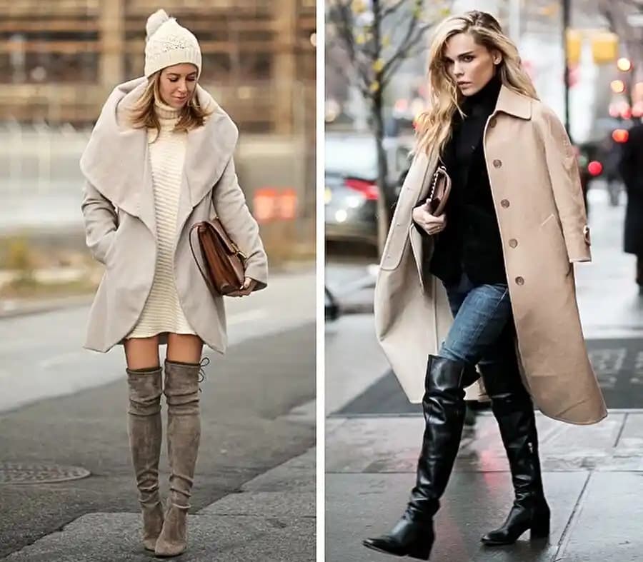 Sonbaharda Popüler Çizme Modelleri, Stil Önerileri ve Kullanım Alanları