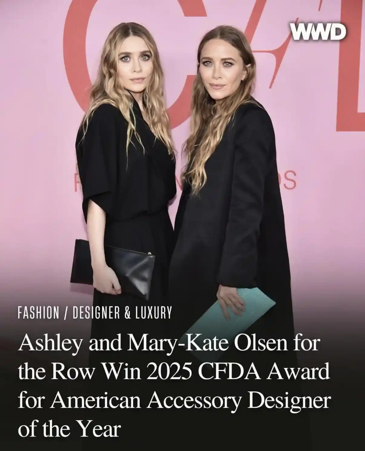 The Row Markasının 2025 CFDA Ödülü, Minimalizm ve Taklit Kültürü Üzerine Analiz