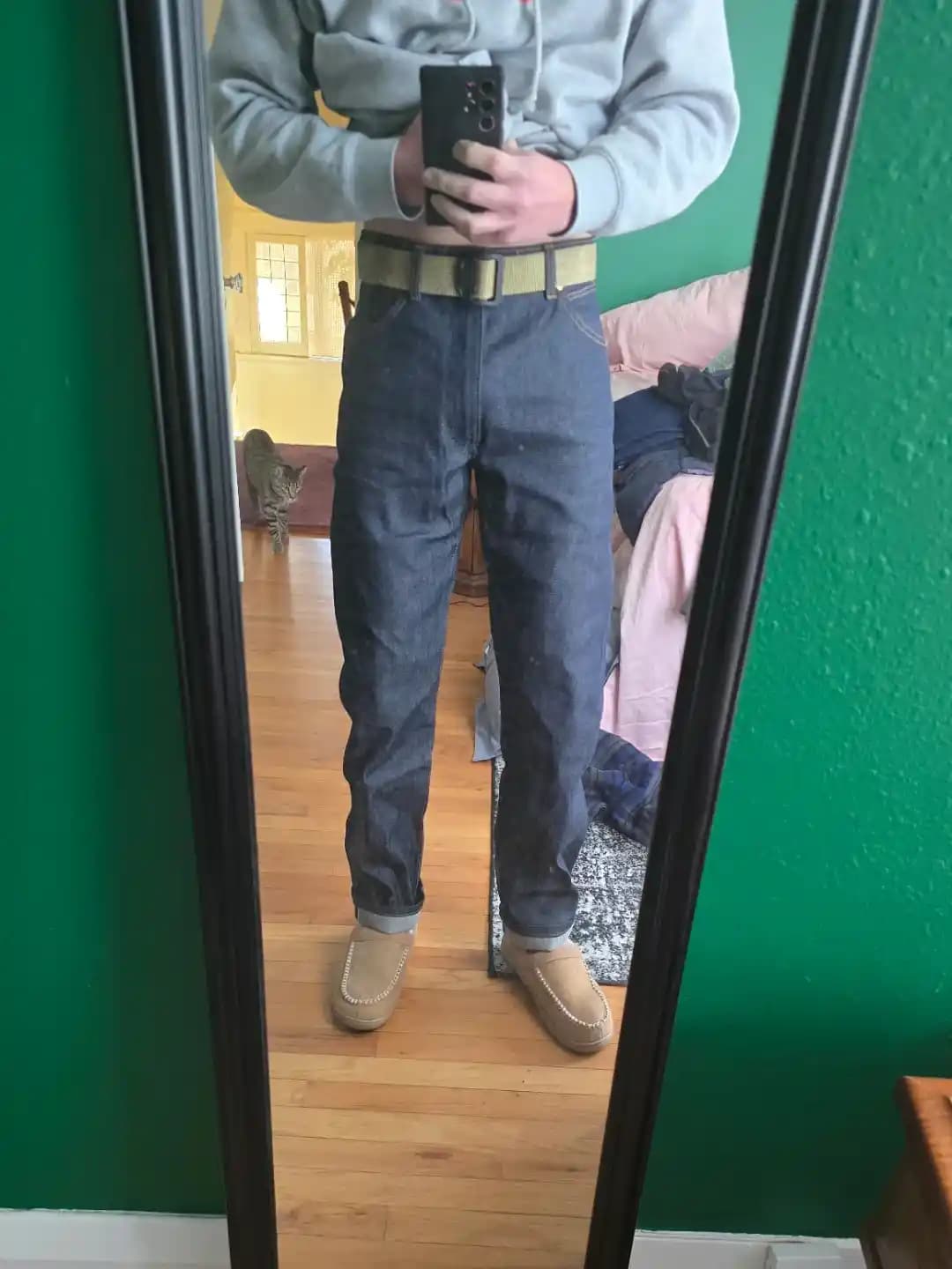 Wrangler 13MWZ Selvedge Kot Pantolon: Kumaş, Kesim ve Kullanıcı Deneyimleri