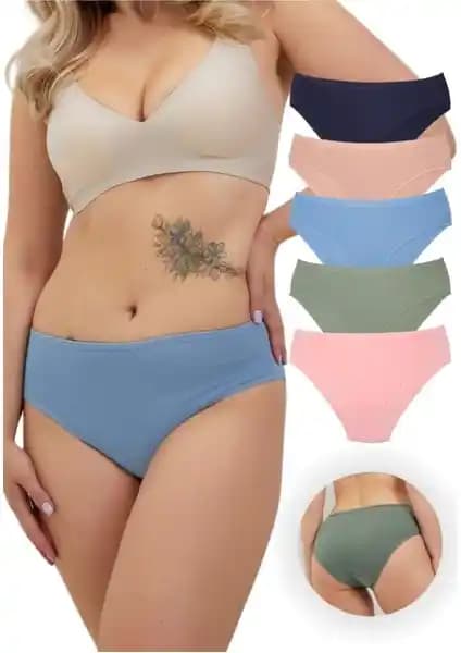 Alya Underwear ve Pierre Cardin Kadın Külotları Karşılaştırması ve Özellikleri