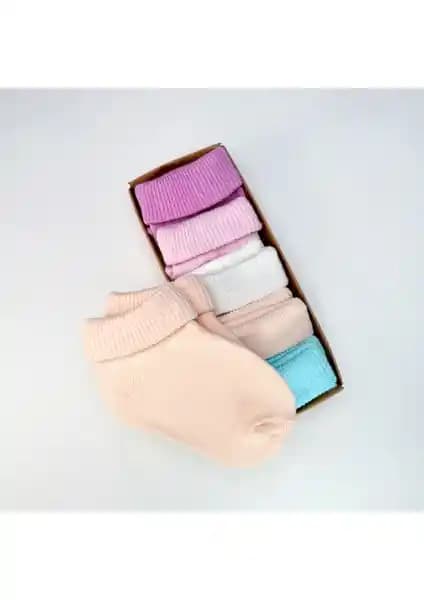 Bebek Çorapları Karşılaştırması: Organik Pamuk ve Dikişsiz Tasarımlar