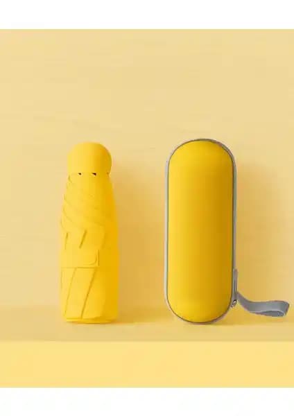 Bliss ve Della Pianto Otomatik ve Kapsül Şemsiye Karşılaştırması