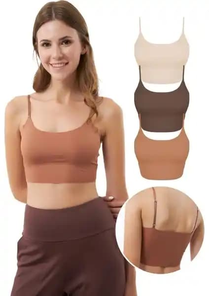 Cottonhill ve Los Ojos Kadın Crop Top Büstiyerleri Karşılaştırması ve Detaylı İnceleme