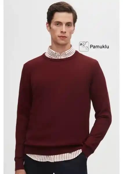 D'S Damat Erkek Triko Kazak Karşılaştırması: Bordo ve Lacivert Modellerin Özellikleri