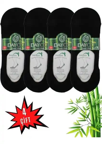Dayco Erkek Bambu Premium Babet ve Spor Görünmez Çorap Karşılaştırması