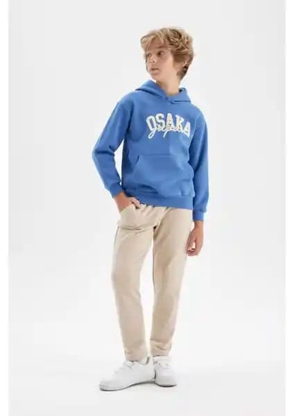 DeFacto Erkek Çocuk Giyim Karşılaştırması: Eşofman Altı ve Kapüşonlu Sweatshirt Özellikleri