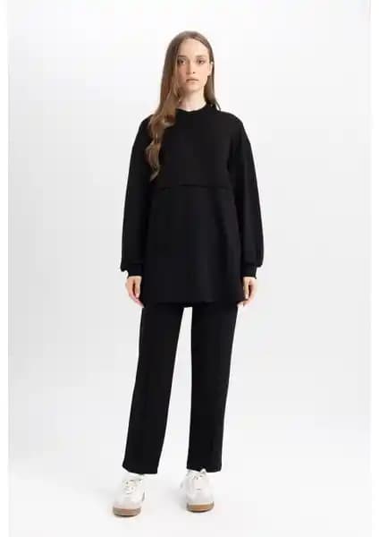 DeFacto Rahat Kalıp ve Geniş Paça Pantolonları Karşılaştırması ve Özellikleri