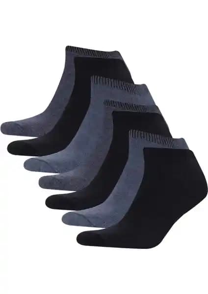 DeFacto ve Kral Socks Erkek Kısa Çorapları Karşılaştırması ve Detaylar