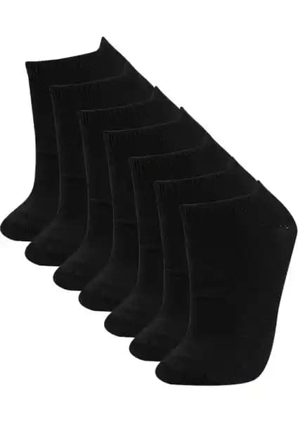 DeFacto ve Sky Socks Kadın ve Unisex Kısa Çorap Karşılaştırması