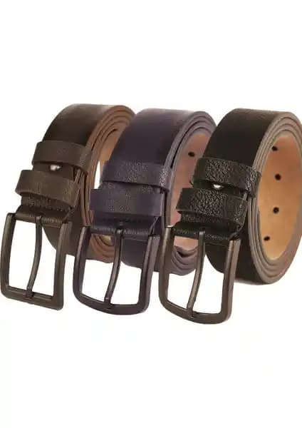 Deribond ve Genuine Leather Company Eds Erkek Kemerleri Karşılaştırması ve Özellikleri