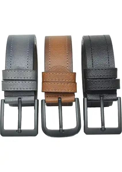 Deribond ve Hakiki Deri Erkek Kemerleri Karşılaştırması: Kalite, Fiyat ve Kullanım Özellikleri