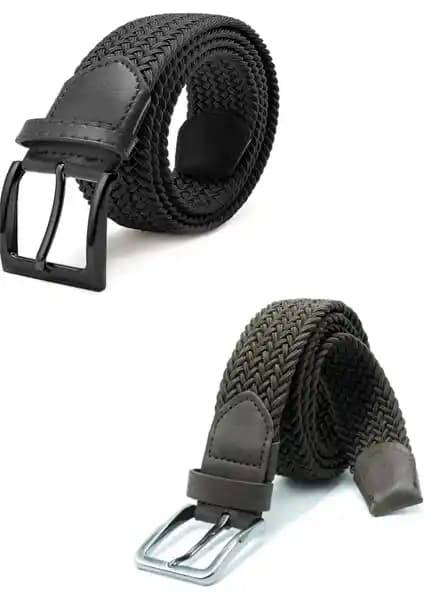 Derikem Ikil ve Evet Uygun Elastik Örgü Kemer Karşılaştırması ve Kullanıcı Yorumları