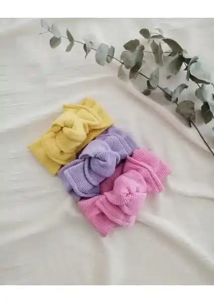 Emel Emelmabel ve Nisbutikk Bebek Bandana Setleri Karşılaştırması