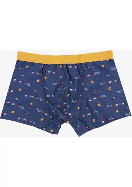 Erkek Çocuk İç Giyim Seçenekleri: Uzay Baskılı ve Empirme Desenli Boxer Karşılaştırması