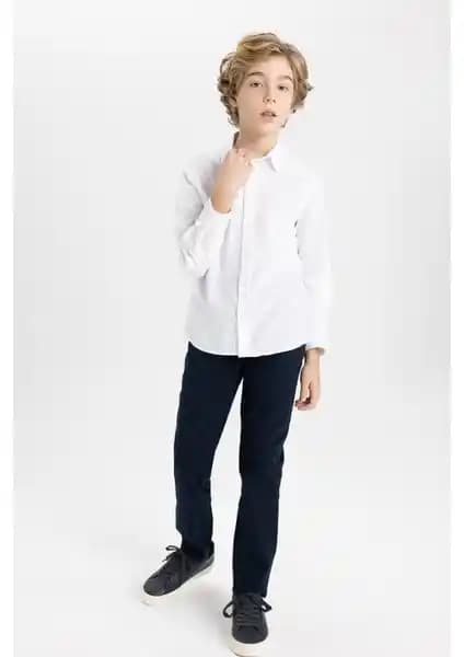 Erkek Çocuk Pantolonları Karşılaştırması: Gabardin ve Kanvas Modellerinin Özellikleri